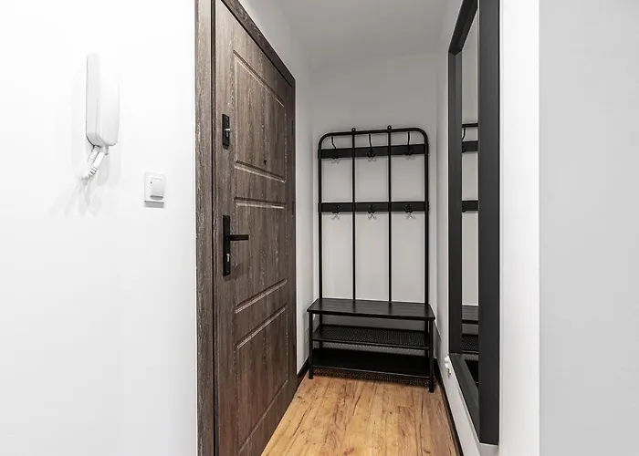 Apartament Dworcowa 86