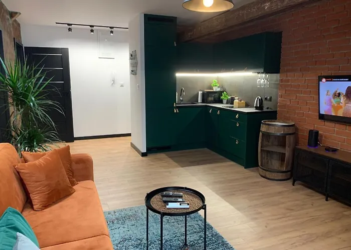 Apartament Dworcowa 86