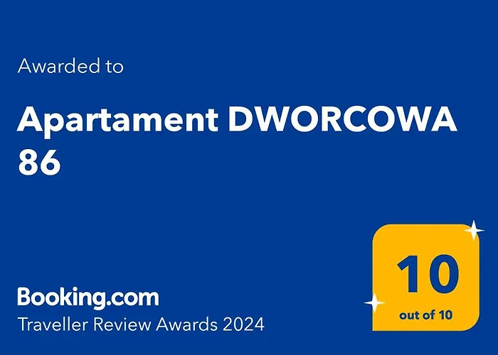 Apartament Dworcowa 86