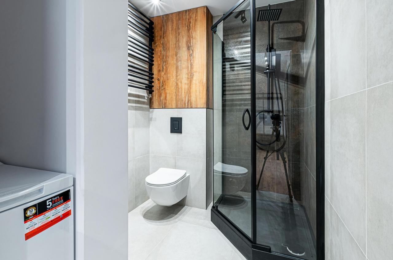 Apartment Dworcowa 86